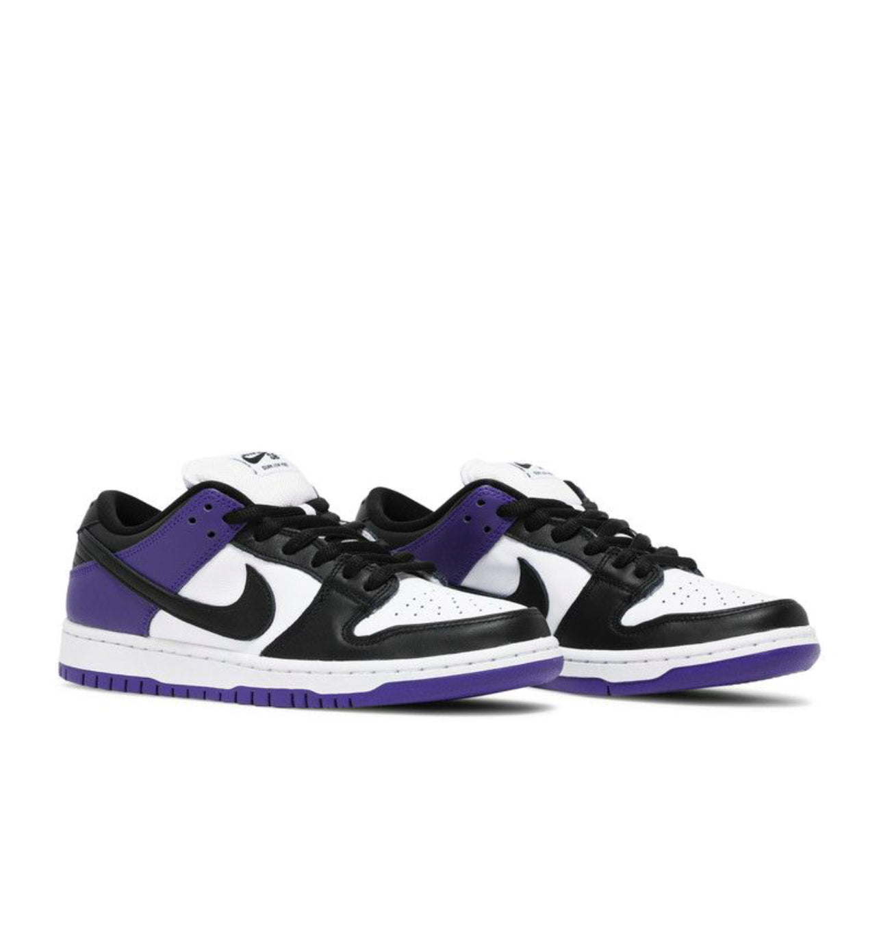 Dunk Low SB “Court Purple”