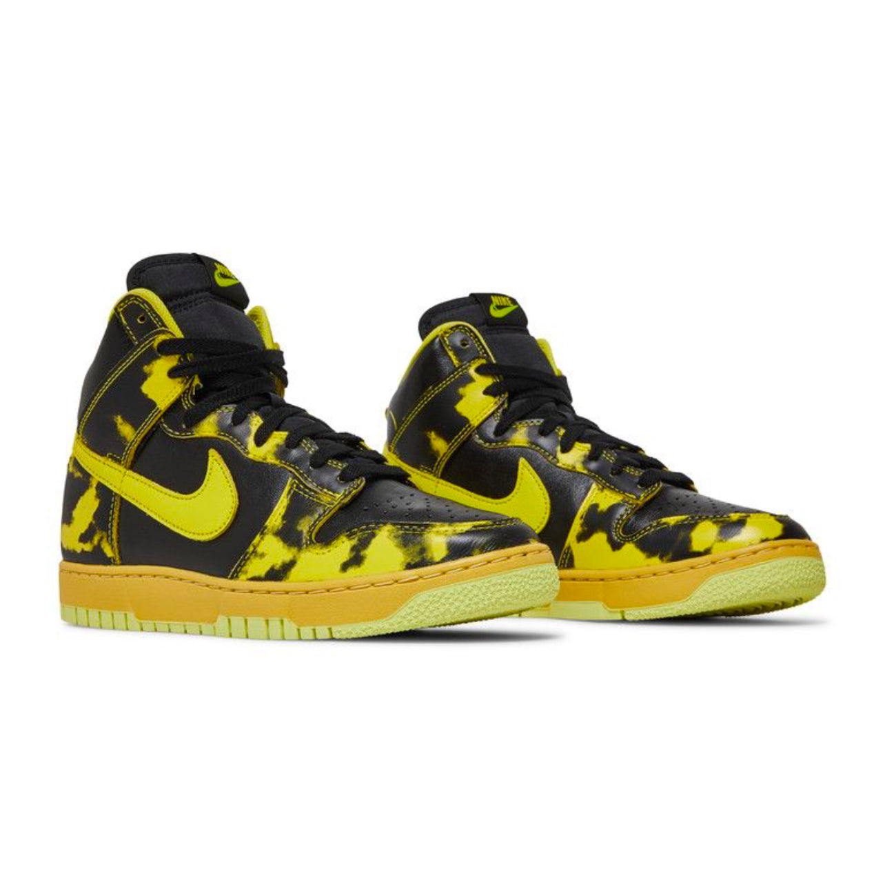 Dunk High “Acid Wash”