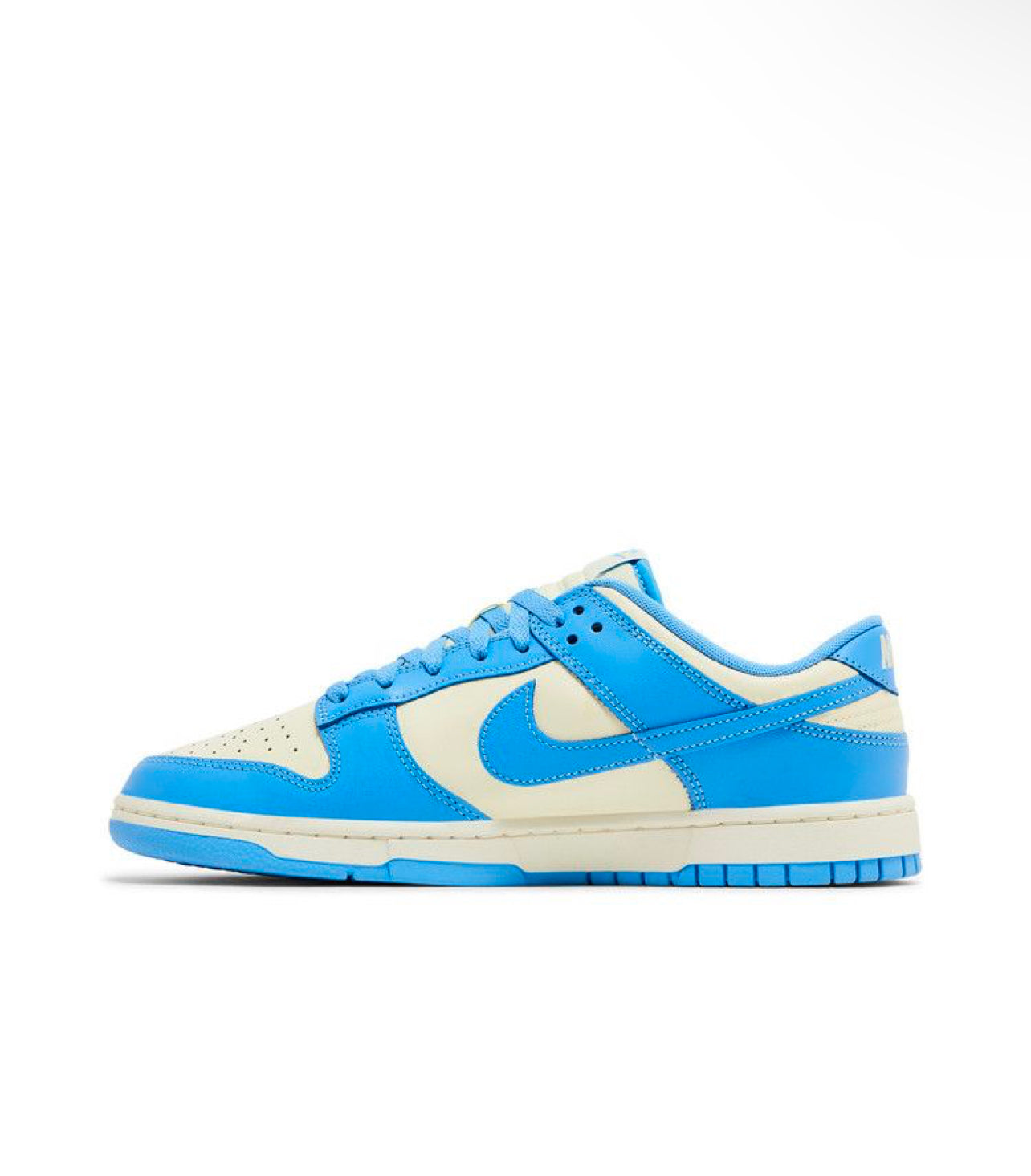 Dunk Low “University Blue Coconut”
