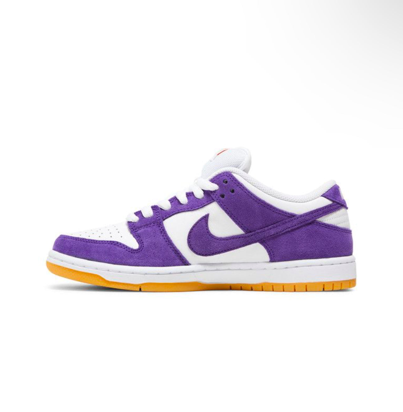 Dunk Low SB "Purple Suede"