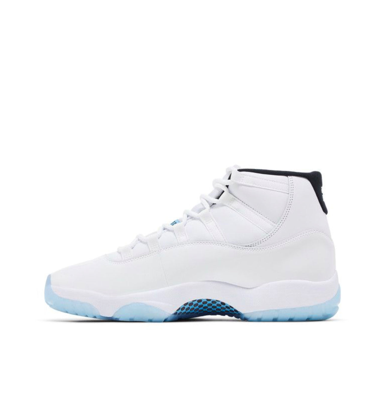 Jordan 11 "Legend Blue"