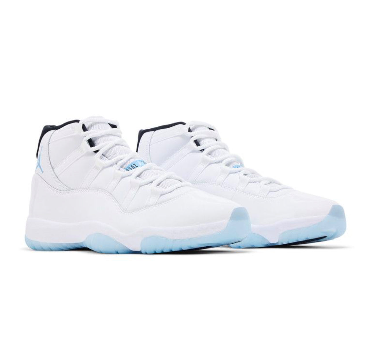 Jordan 11 "Legend Blue"