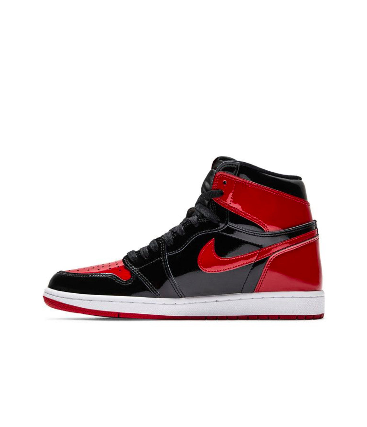 Jordan 1 High "Patent Bred"