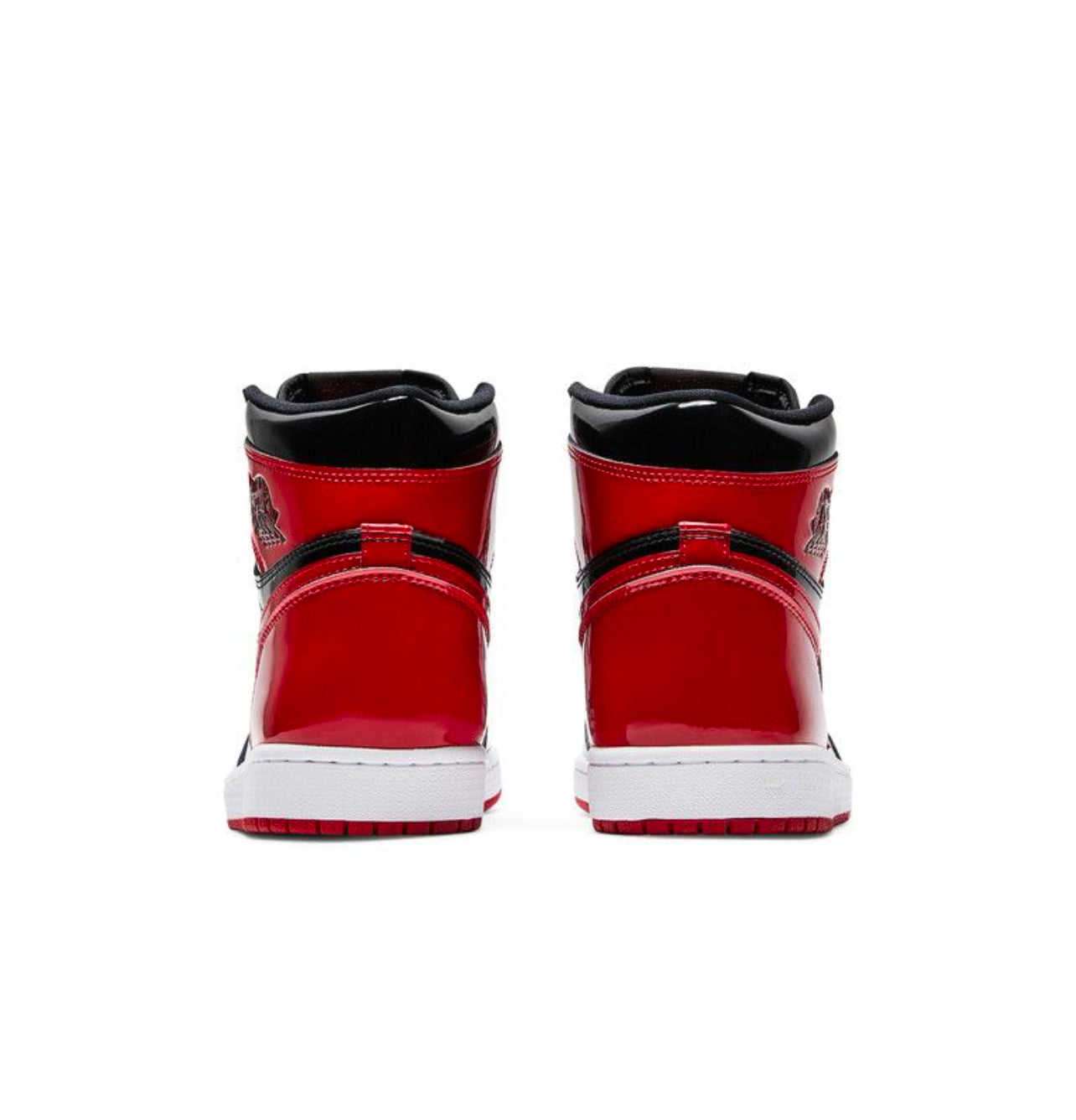 Jordan 1 High "Patent Bred"