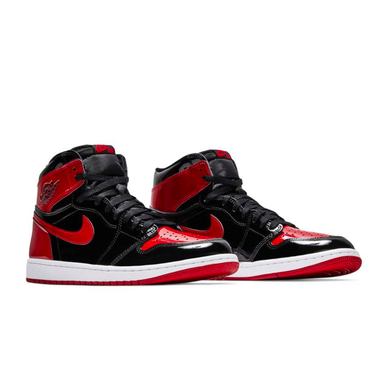 Jordan 1 High "Patent Bred"