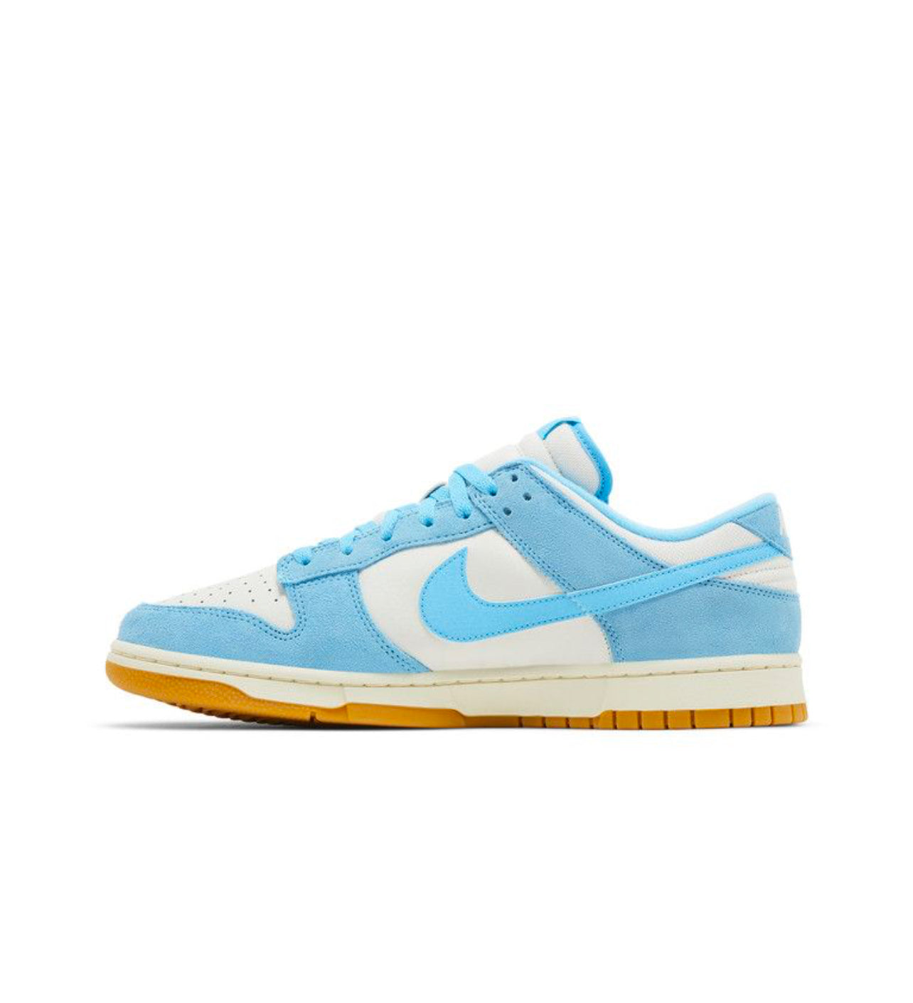 Dunk Low "Baltic Blue Gum"