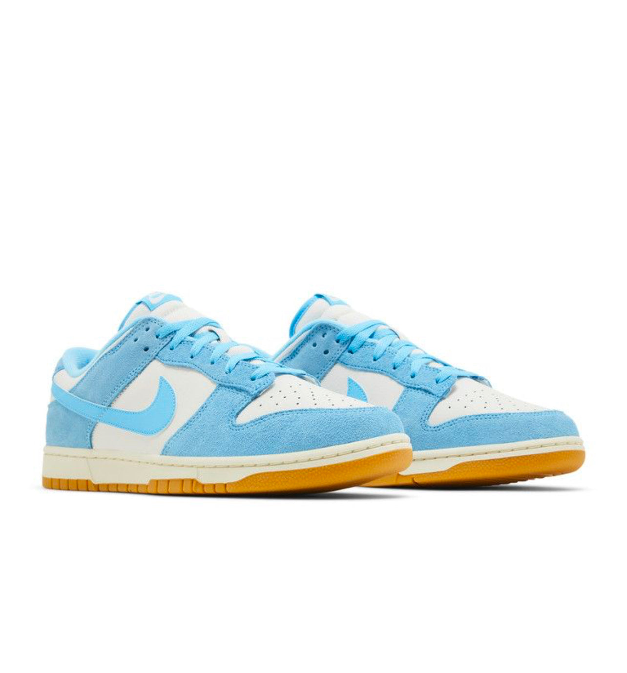 Dunk Low "Baltic Blue Gum"