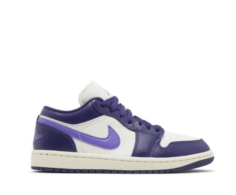 Jordan 1 Low "Sky J Purple"