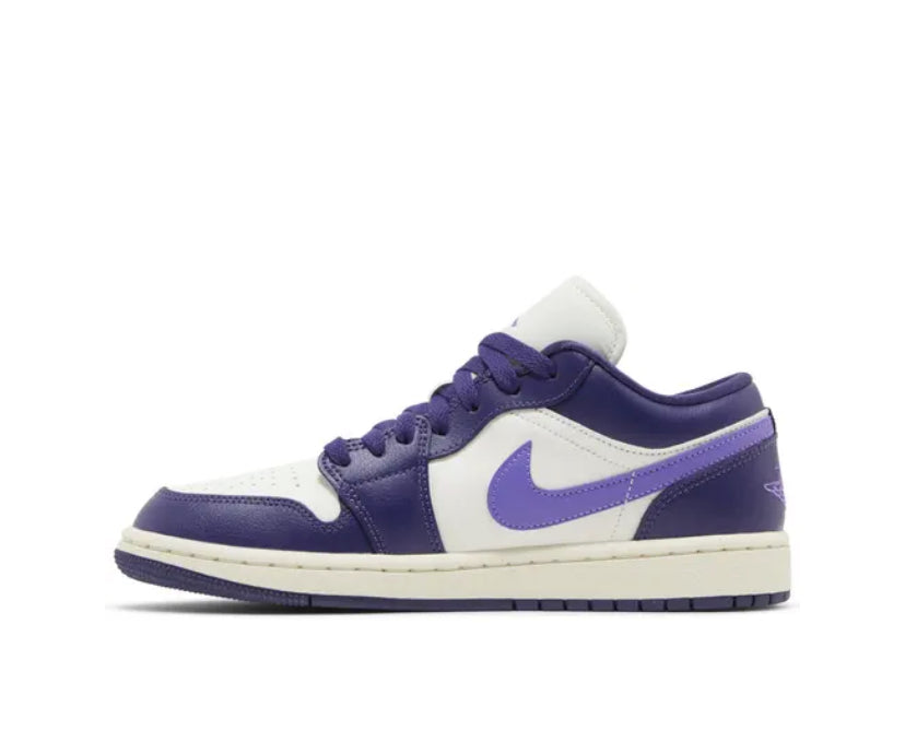 Jordan 1 Low "Sky J Purple"