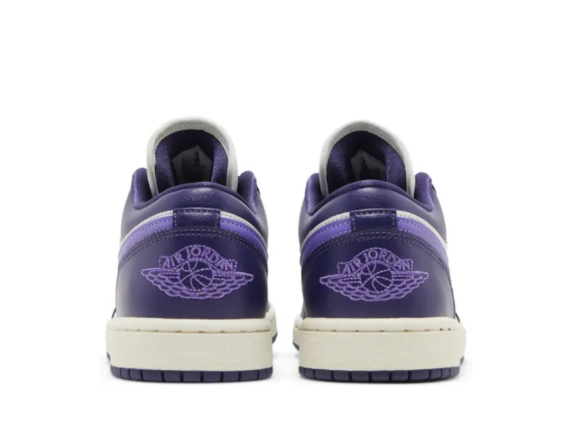 Jordan 1 Low "Sky J Purple"