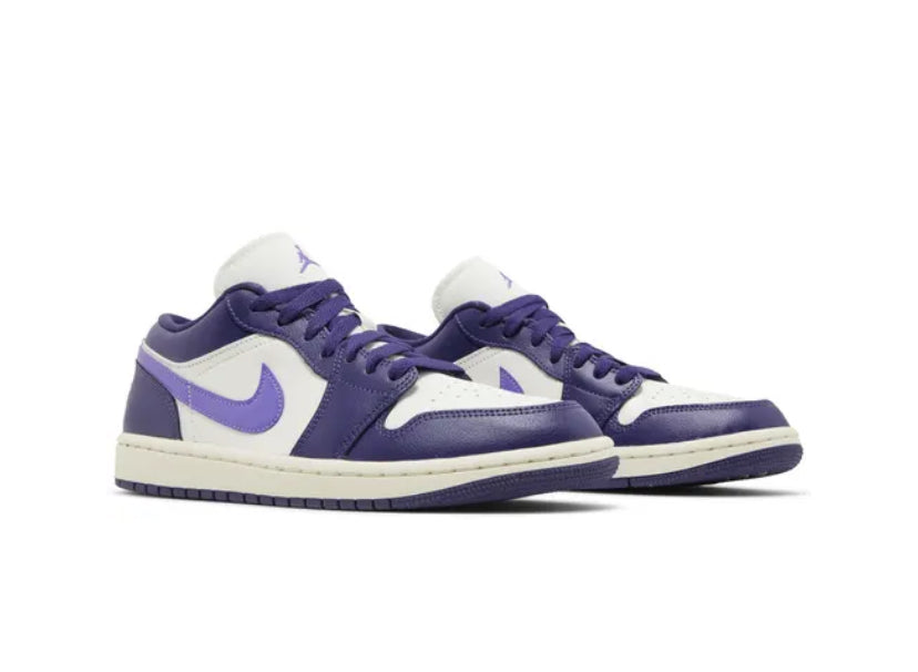 Jordan 1 Low "Sky J Purple"