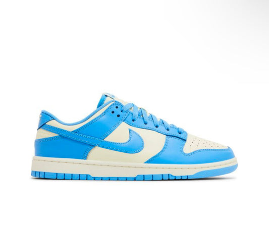 Dunk Low “University Blue Coconut”