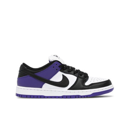 Dunk Low SB “Court Purple”