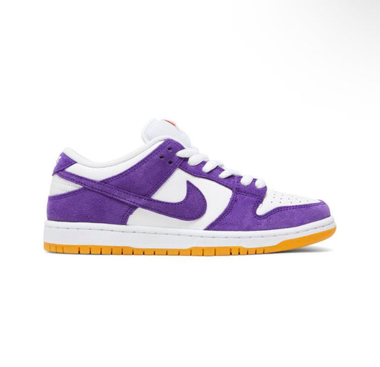 Dunk Low SB "Purple Suede"