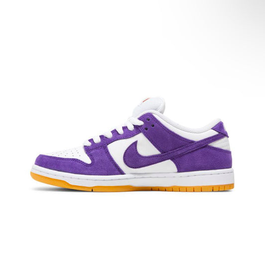 Dunk Low SB "Purple Suede"
