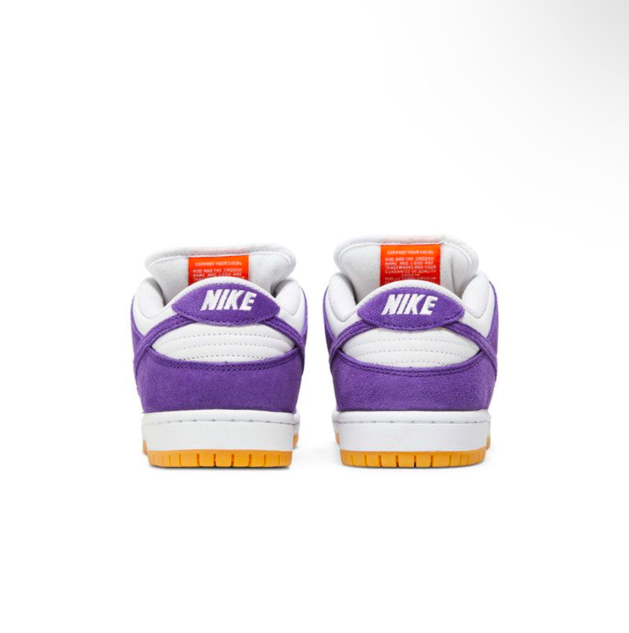 Dunk Low SB "Purple Suede"