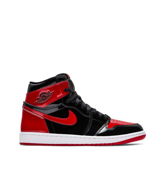 Jordan 1 High "Patent Bred"
