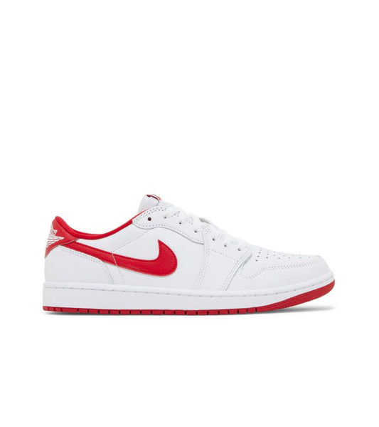 Jordan 1 Low "OG University Red"